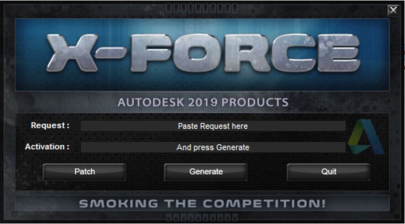 Xforce keygen autocad 2011 64 bit