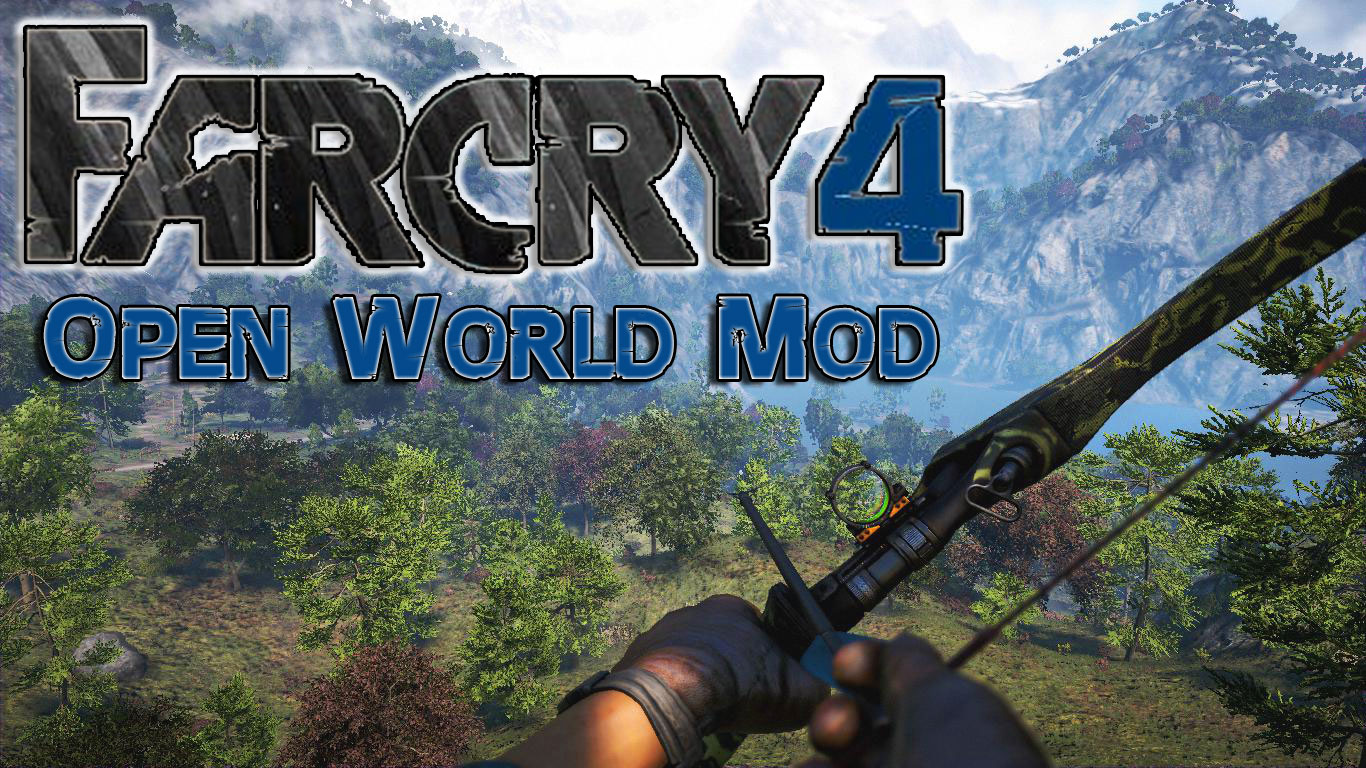 far cry 5 mods